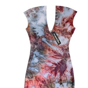 Of Earth & Salt- Ocean Jasper Maya Slip Dress